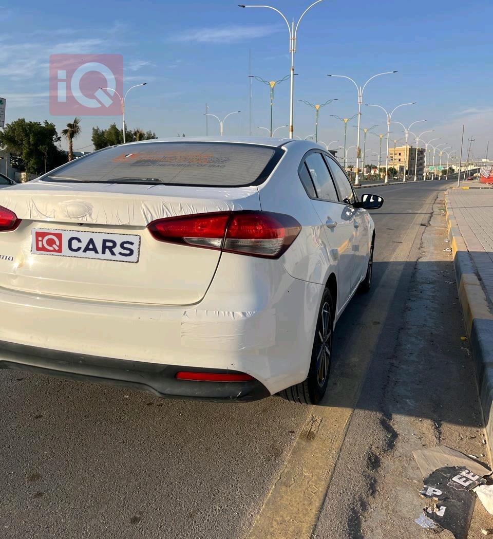 كيا سيراتو